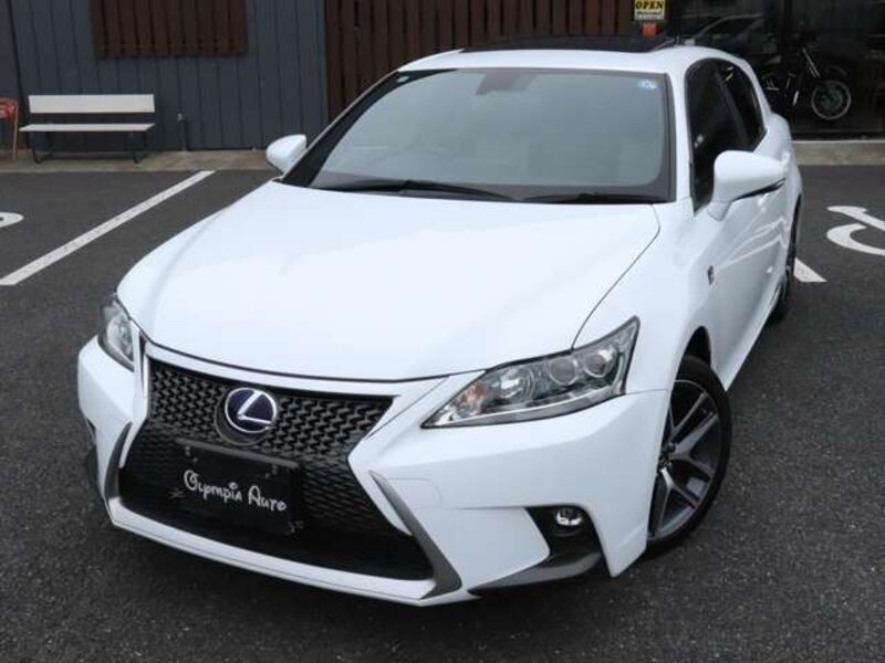 LEXUS CT