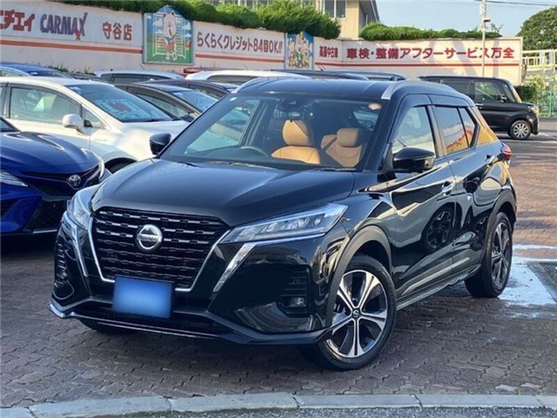 NISSAN KIX