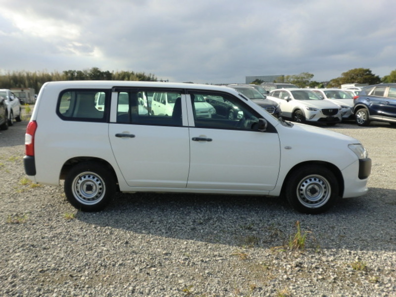 PROBOX VAN