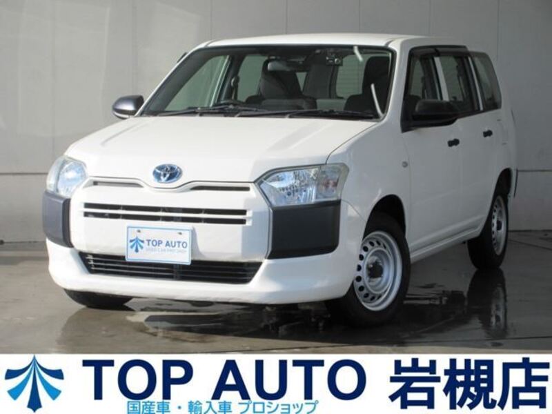 TOYOTA PROBOX VAN