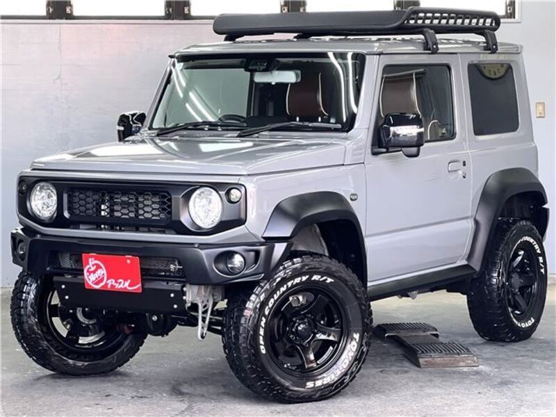 SUZUKI JIMNY SIERRA