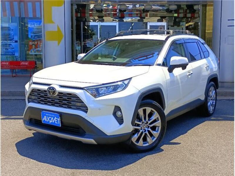 TOYOTA RAV4
