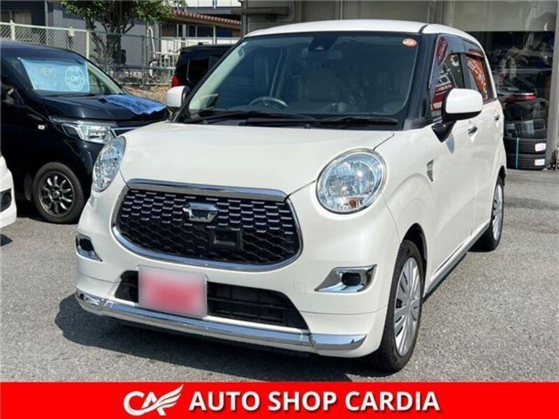DAIHATSU CAST