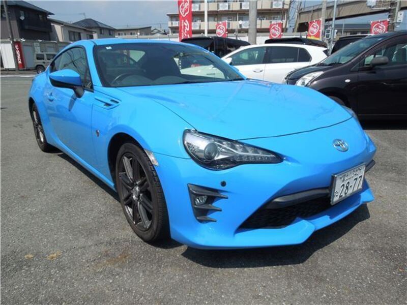 TOYOTA 86