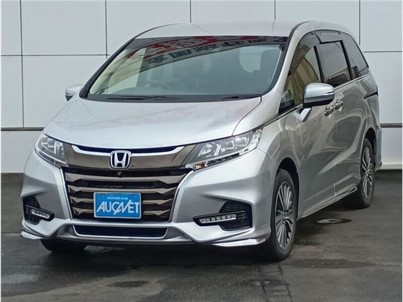 HONDA ODYSSEY