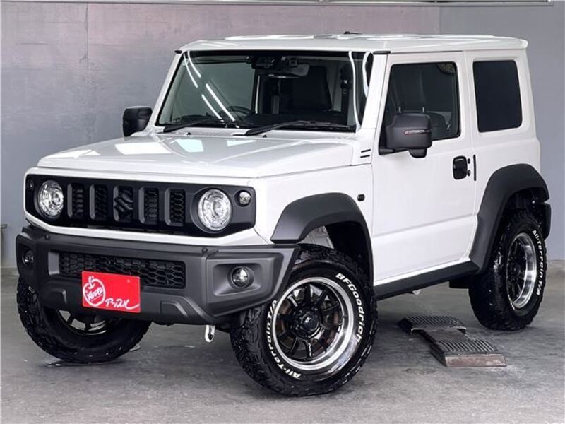 SUZUKI JIMNY SIERRA