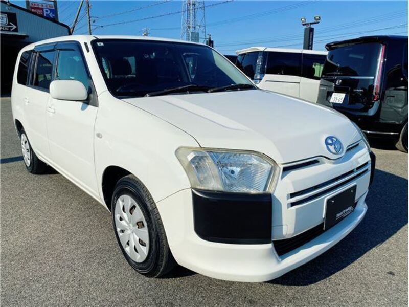TOYOTA SUCCEED