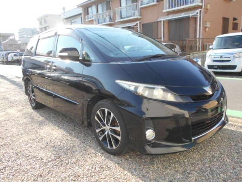 TOYOTA ESTIMA