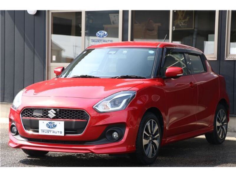 SUZUKI SWIFT