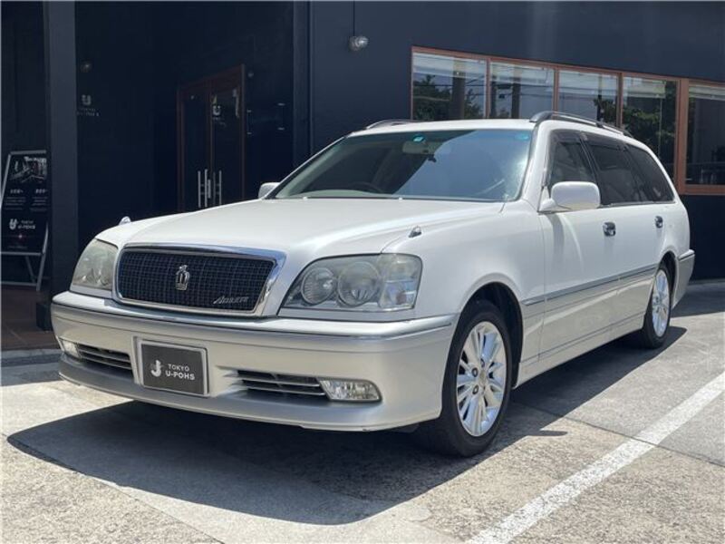 TOYOTA CROWN ESTATE