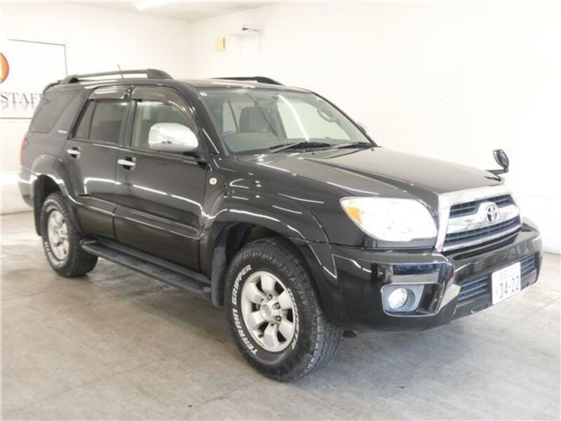TOYOTA HILUX SURF