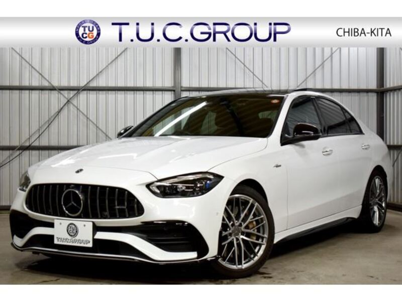 MERCEDES-BENZ C-CLASS