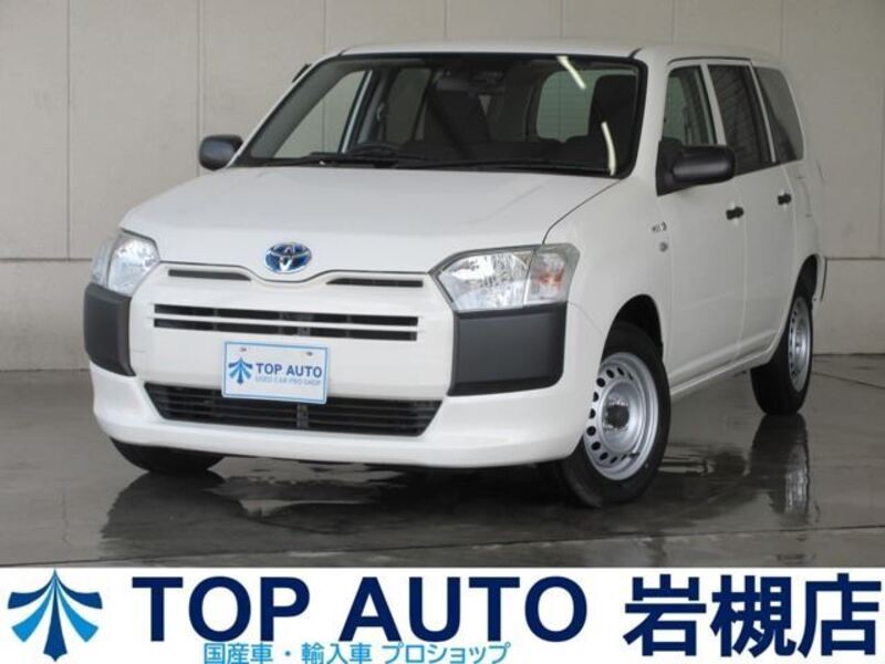 TOYOTA PROBOX VAN