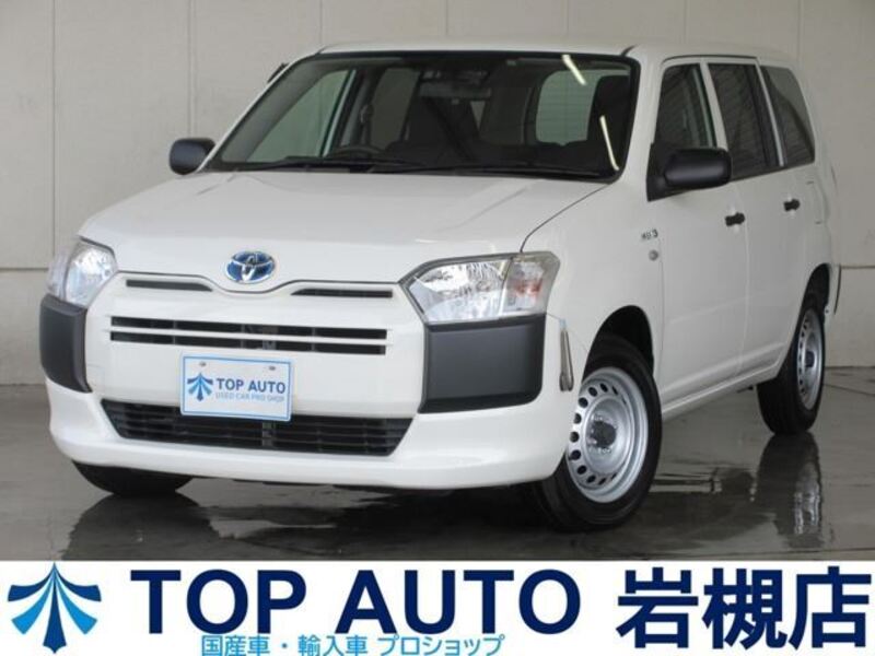 TOYOTA PROBOX VAN