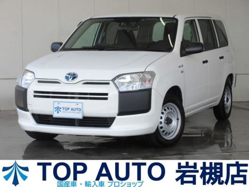 TOYOTA PROBOX VAN
