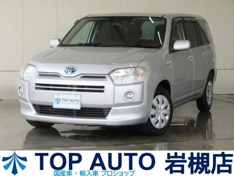 TOYOTA PROBOX VAN