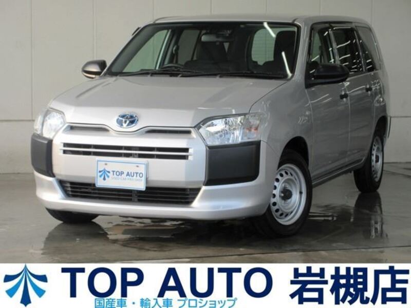 TOYOTA PROBOX VAN
