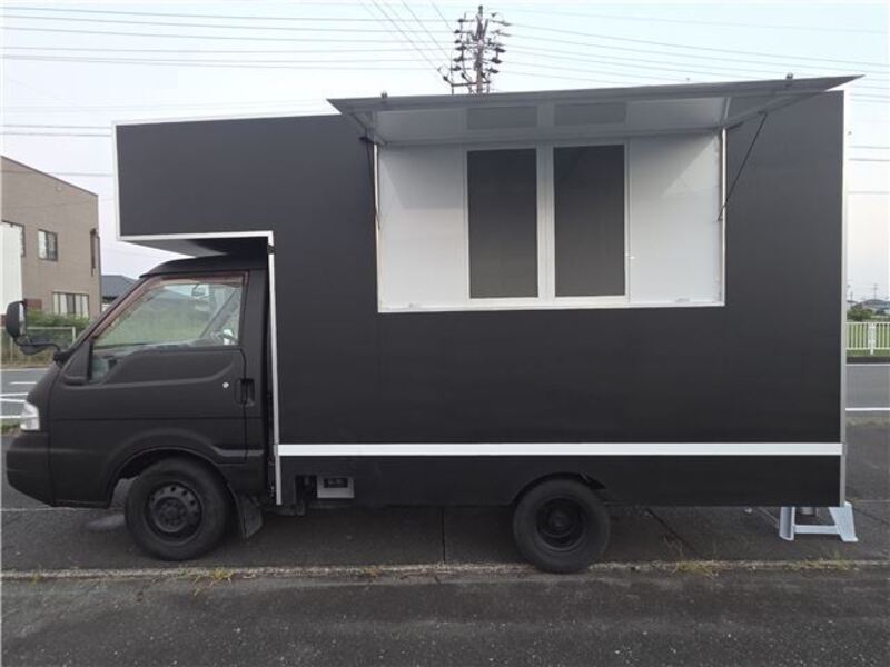 NISSAN VANETTE TRUCK
