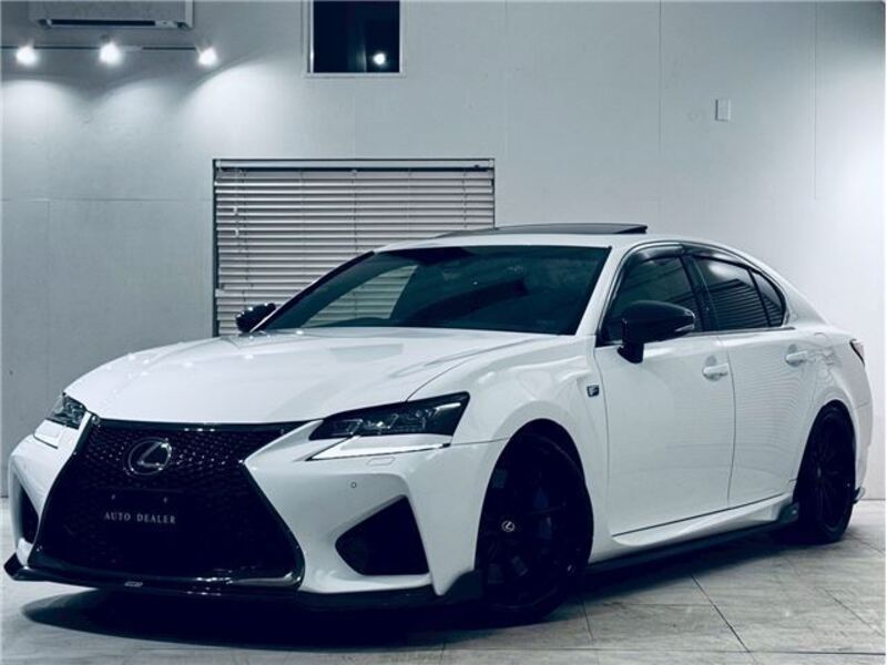 LEXUS GS