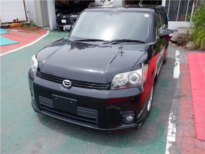 TOYOTA COROLLA RUMION