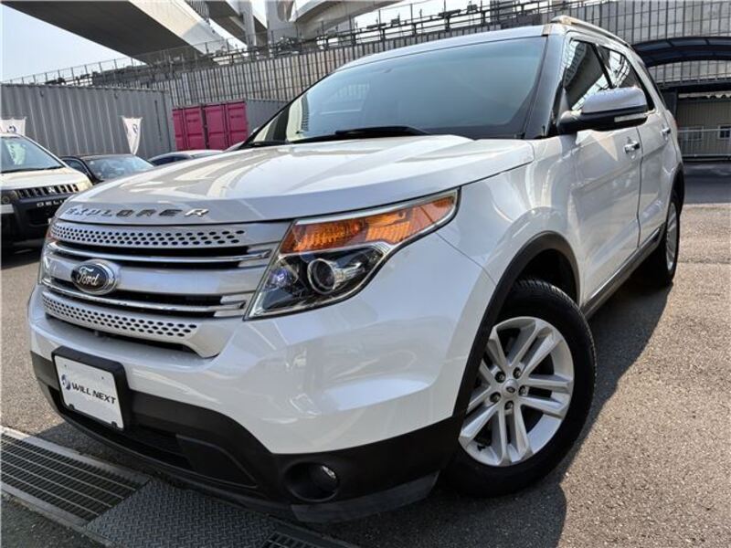 FORD EXPLORER