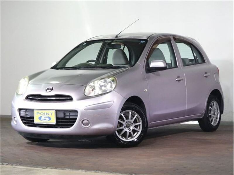 NISSAN MARCH