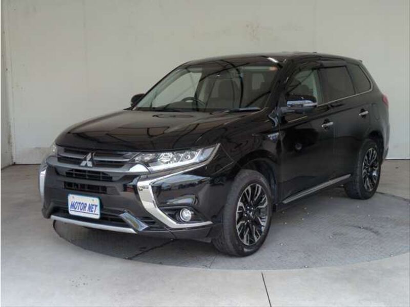 MITSUBISHI OUTLANDER PHEV