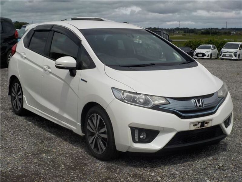 HONDA FIT