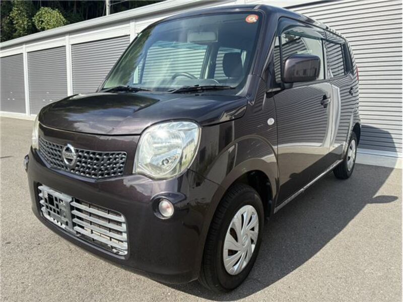 NISSAN MOCO