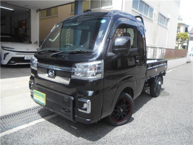 DAIHATSU HIJET TRUCK