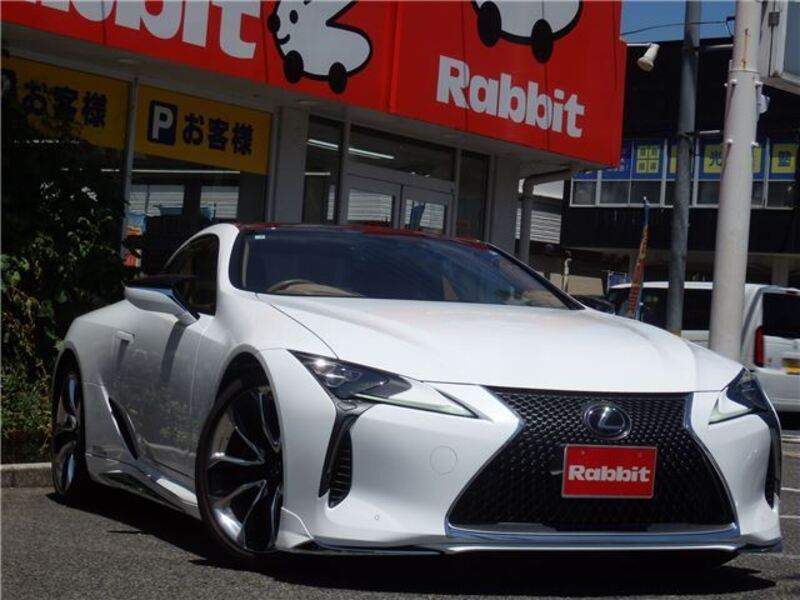 LEXUS LC