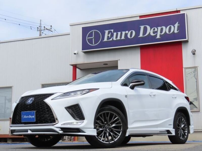 LEXUS RX