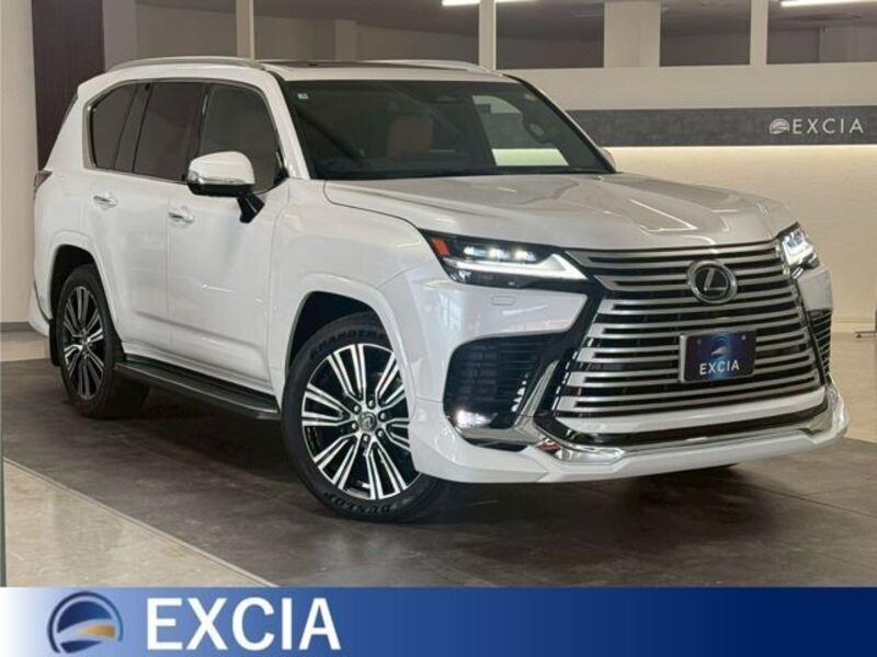 LEXUS LX