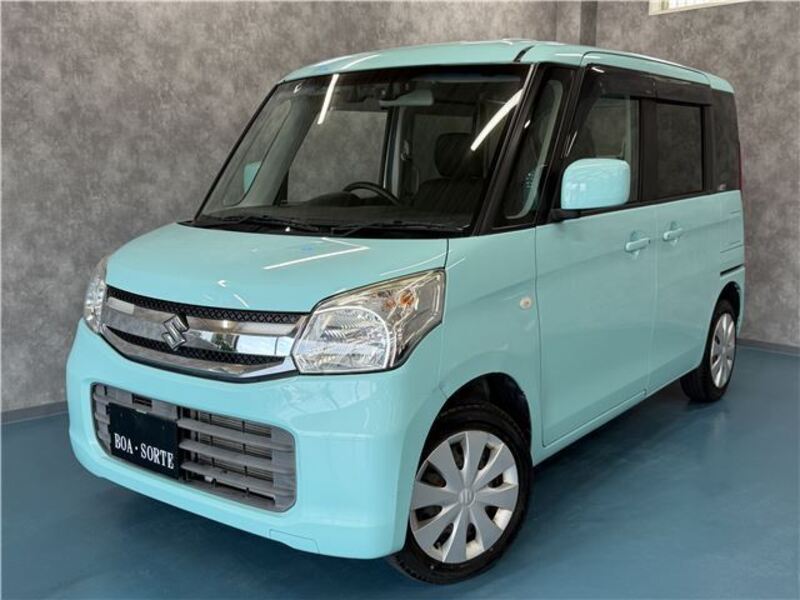 SUZUKI SPACIA