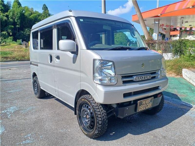 SUZUKI EVERY