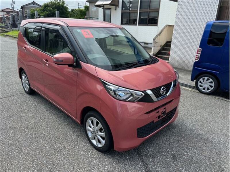 NISSAN DAYZ