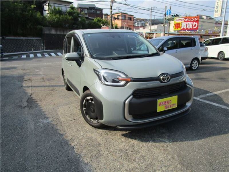 TOYOTA SIENTA