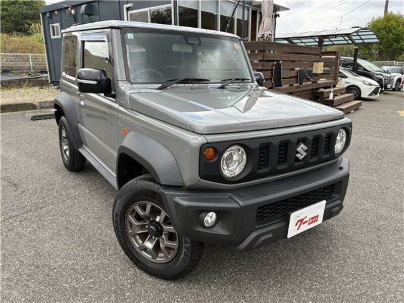 SUZUKI JIMNY SIERRA
