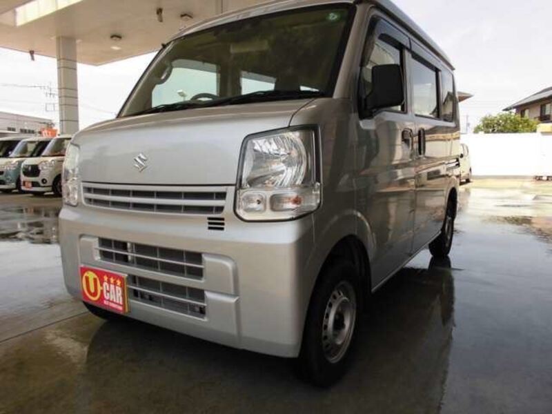 SUZUKI EVERY