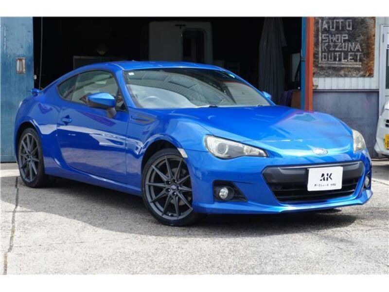 SUBARU BRZ