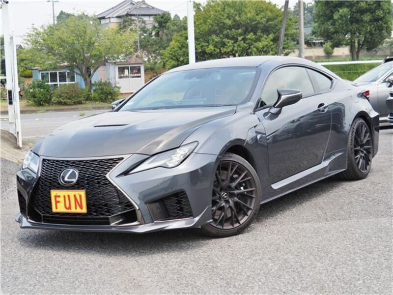 LEXUS RC