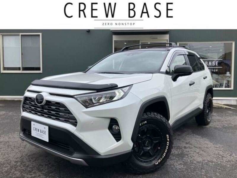 TOYOTA RAV4