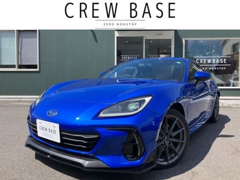 SUBARU BRZ