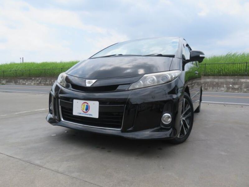 TOYOTA ESTIMA