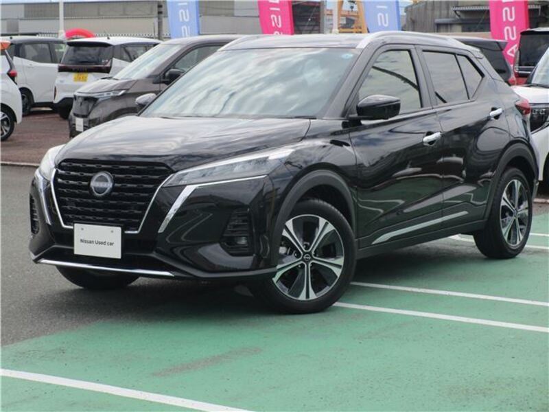 NISSAN KIX