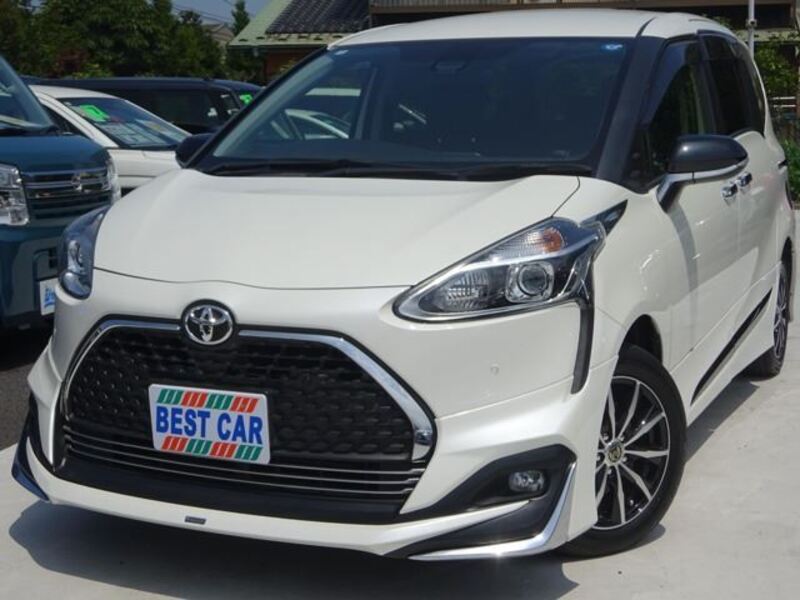 TOYOTA SIENTA