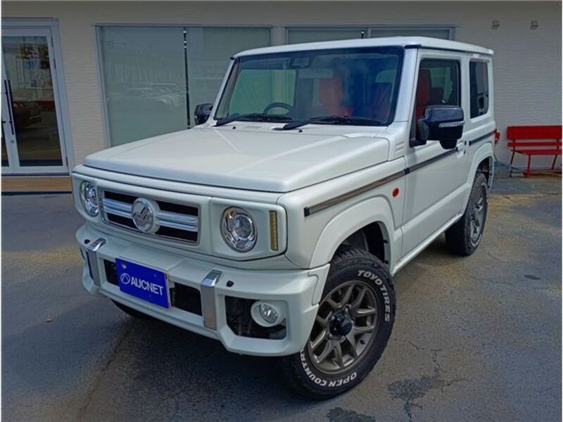 SUZUKI JIMNY