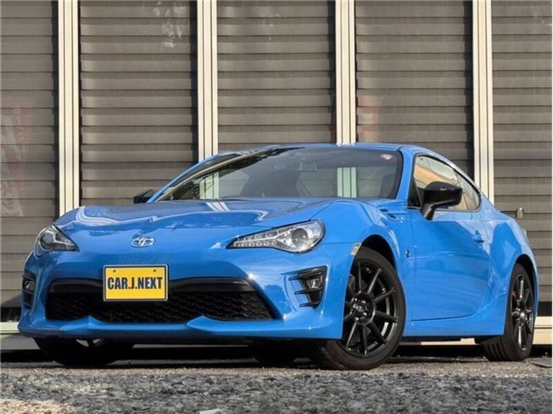 TOYOTA 86