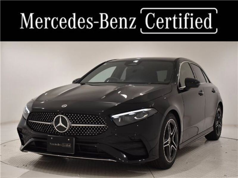 MERCEDES-BENZ A-CLASS