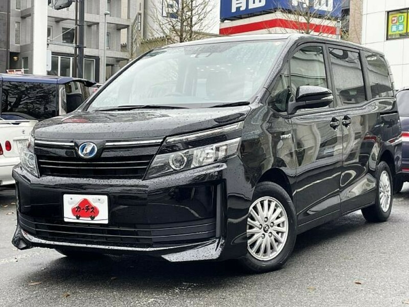 Used 2016 TOYOTA VOXY ZWR80G | SBI Motor Japan